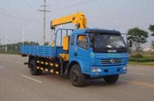供應(yīng)東風(fēng)3.2噸二節(jié)直臂隨車吊——價(jià)格、改裝與一站式采購指南